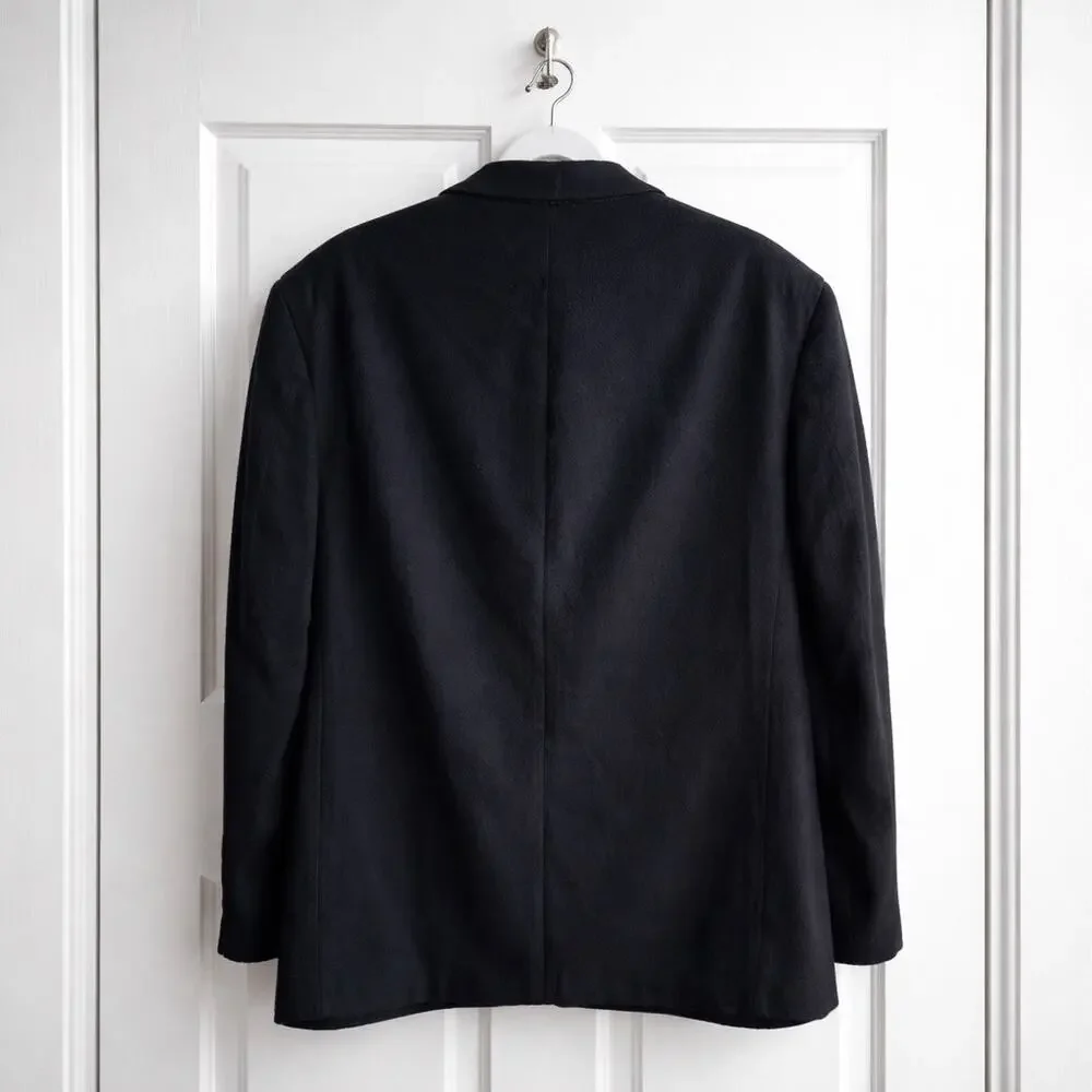 Bloomingdale’s The Men’s Store 100% Pure Cashmere Blazer